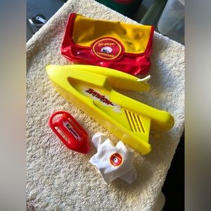 Baywatch Barbie Accessories ( Vintage 90’s)
